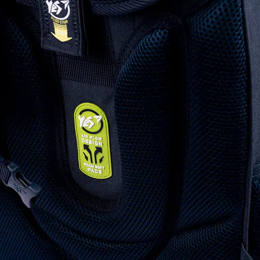 Рюкзак шкільний каркасний YES H-12 Speed - фото 5