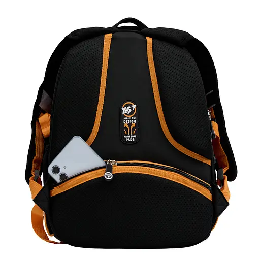 Рюкзак шкільний каркасний Yes Mars H-100 - фото 8