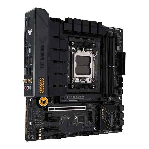 Материнcька плата Asus B850-E TUF Gaming Wi-Fi Socket AM5 (TUF GAMING B850-E WIFI) - фото 2