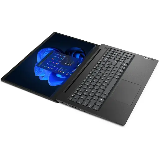 Ноутбук Lenovo V15 G3 IAP 15.6" FHD 16GB RAM 512GB SSD Intel Core i7-1255U Business Black Windows 11 PRO - фото 4