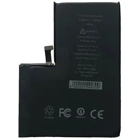Аккумулятор ALPHA-C. ULTIMA. for iPhone13ProMAX/4660mAh