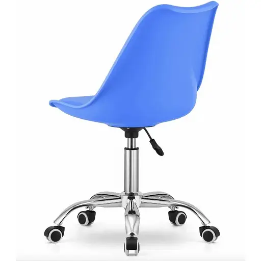 Офисное кресло Leobert Alba синий - фото 6