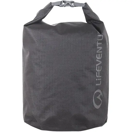 Гермомешок Lifeventure Storm Dry Bag 10 L Dark Grey (1012-59697)