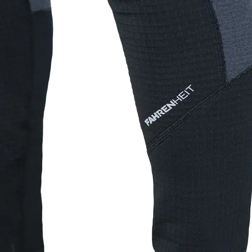 Термоштани Fahrenheit PG MultiZone Long Black/Graphite XXL (FAPG03135XXL-L) - фото 5