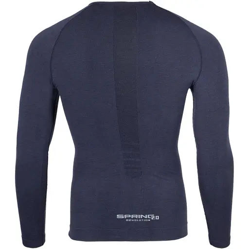 Термосветр Spring Maglia XL Синій - фото 2
