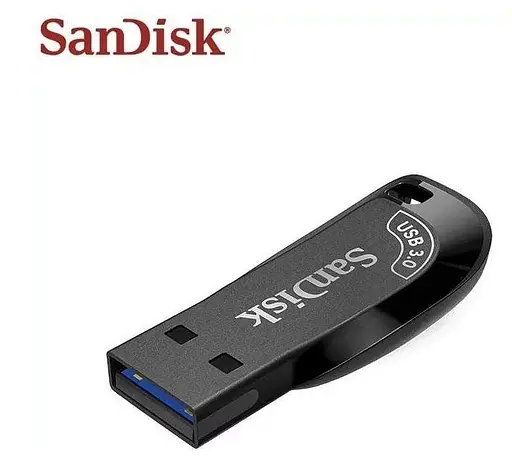 USB 3.0 флешнакопичувач SanDisk CZ410 Ultra Shift 32 gb - фото 5