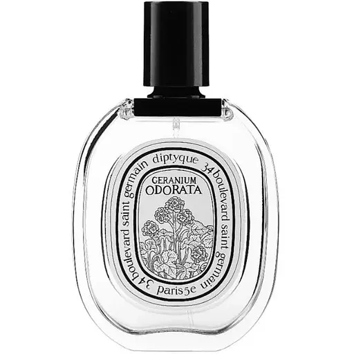 Туалетная вода оригинал Diptyque Geranium Odorata 100 мл - фото 1