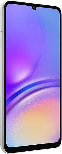 Смартфон Samsung Galaxy A05 6/128GB Silver - фото 4