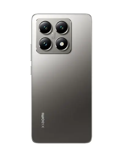 Смартфон Xiaomi 14T 12/512 ГБ Titan Gray адаптер EU NFC - фото 2