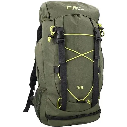 Рюкзак CMP Baltimora 30L Trekking Backpack Green (1097-3V10597-E980 UNI)