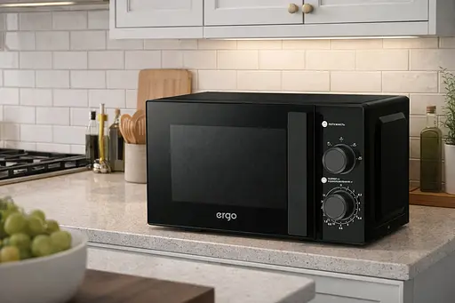 Мікрохвильова піч Ergo (Y45MW) - фото 6