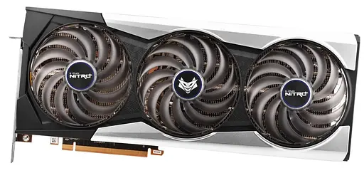Видеокарта Sapphire AMD Radeon RX 6900 XT 16GB Special Edition NITRO+ (11308-07-20G) (11308-99-90G) (GDDR6, 256 bit, PCI-E v4.0 x16) FR - фото 1