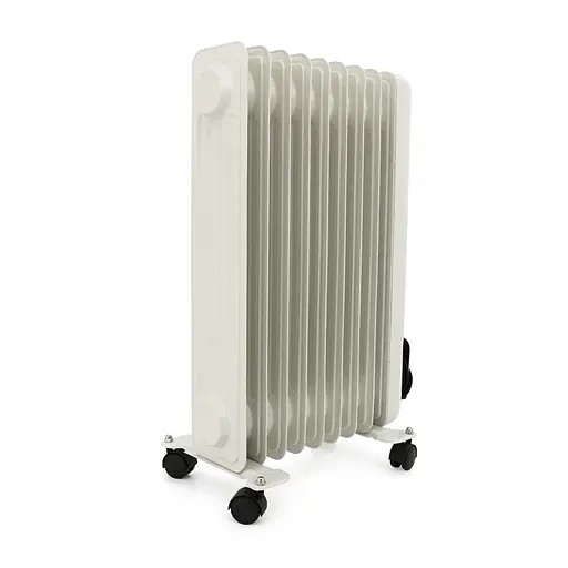 Радиатор масляный Vortex VO4220 9 ребер, 3 уровня мощности, 2000 Вт - фото 5