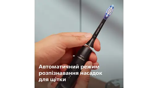 Электрическая зубная щетка Philips Sonicare HX7421/01 серии 7100 черная - фото 5