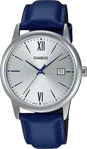 Часы Casio Timeless Collection MTP-V002L-2B3