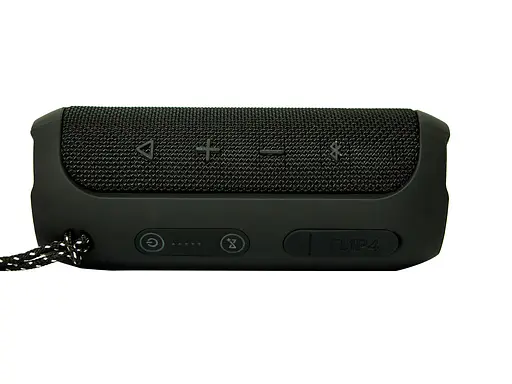 Портативна колонка JBL FLIP 4 на 3000 mAh Чорна - фото 5