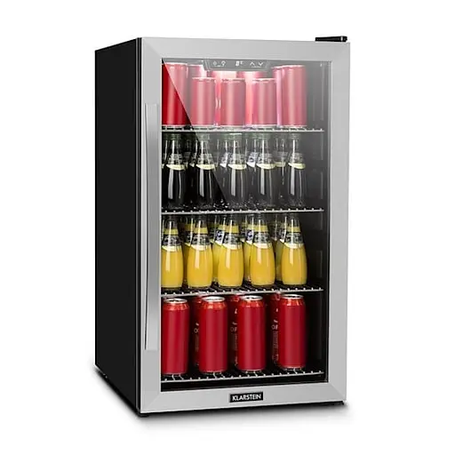 Холодильник для напоїв Klarstein Beersafe 4XL (10031929)