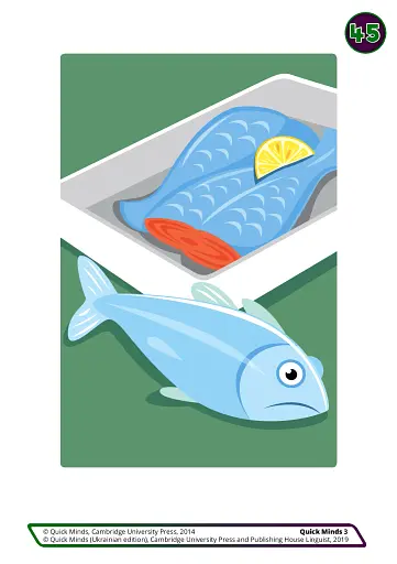 Quick Minds 3. Flashcards (for Ukraine, НУШ) - фото 2