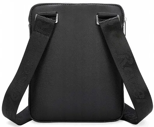 Чоловіча сумка наплічна сумка з еко шкіри PU Reverse 20x24x3 см sum0021206 - фото 12