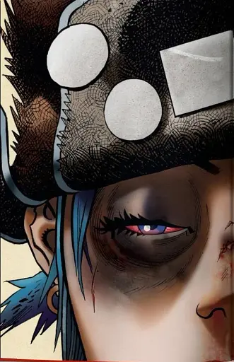 Jamie Hewlett - фото 2