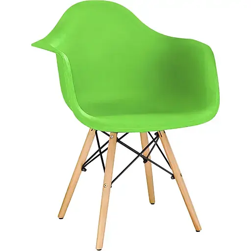 Стул GT Racer X-D23, зеленый - фото 1