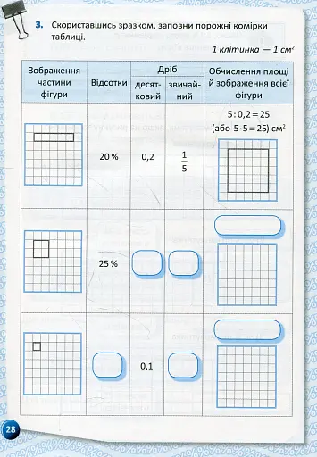 Я вивчаю відсотки - фото 11