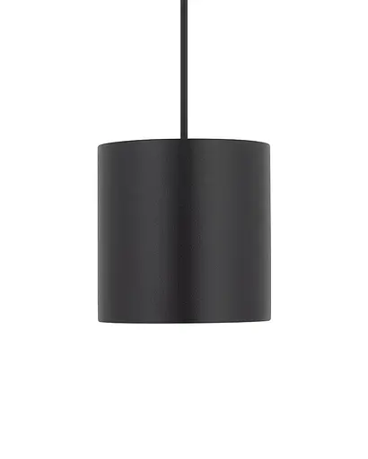 Підвісний світильник, люстра Nowodvorski 11512 Point Duo Zwis GU10 1x10W IP20 Чорний - фото 3