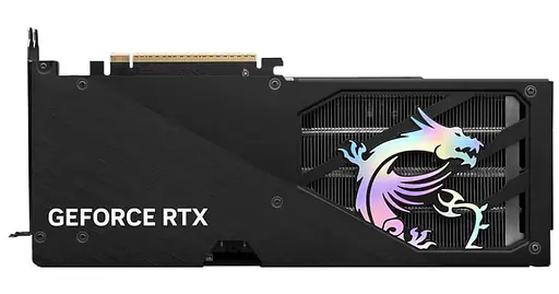Відеокарта MSI RTX 5060 Ti 8G GAMING TRIO OC (RTX 5060 Ti 8G GAMING TRIO OC) (GDDR7, 128 bit, PCI-E v5.0 x8) - фото 3