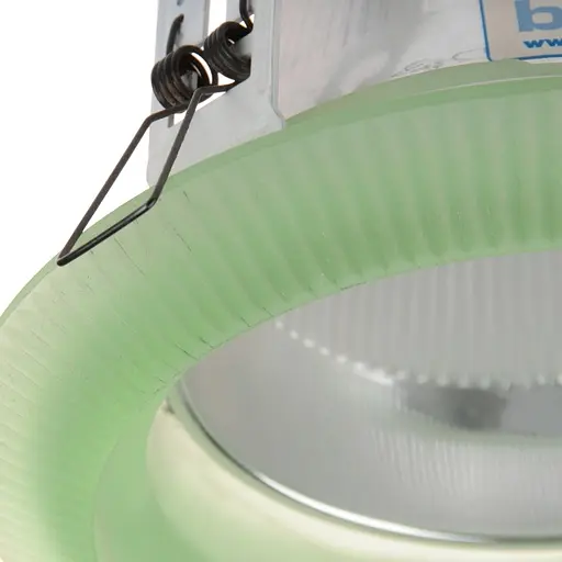Светильник Brille Downlight потолочный врезной GDL-1603 green 166055 - фото 2