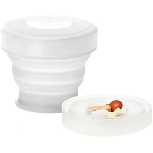 Чашка Humangear GoCup Small Clear (1054-022.0100)