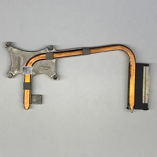 Система охолодження для ноутбуку Dell Latitude E6500 (0FM291, AT0000036F0С) Б/В - фото 3