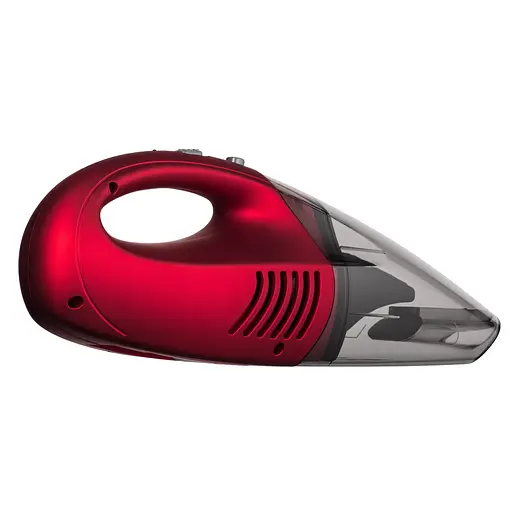 Пилосос Sencor автомобільний, 450Вт, конт пил -0.5л, автон. робота до 15хв, вага-1.5кг, червоний - фото 3