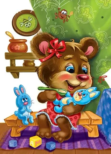 Слухняні звірята. Ласунчики - Сонечко Ірина - фото 8