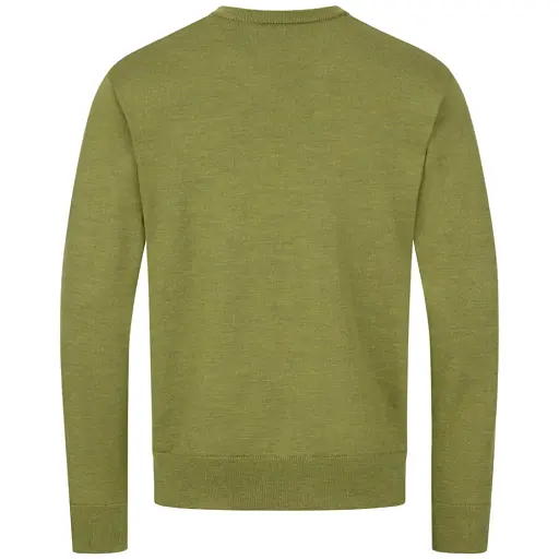 Свитер Blaser Active Outfits V-Neck XL Светло-зеленый - фото 4