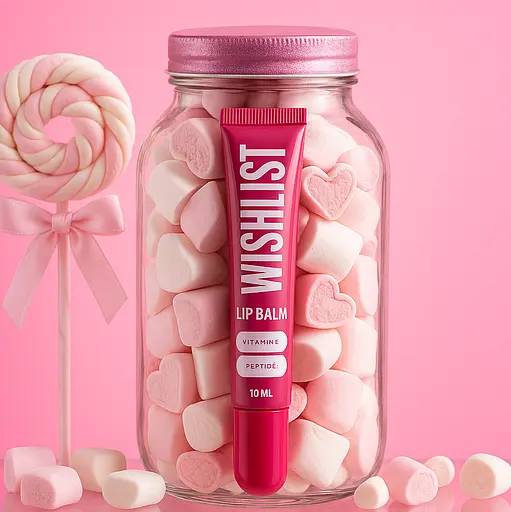 Бальзам-блиск для губ Ruby Nectar Lip Gloss Balm Wishlist 10 мл - фото 10