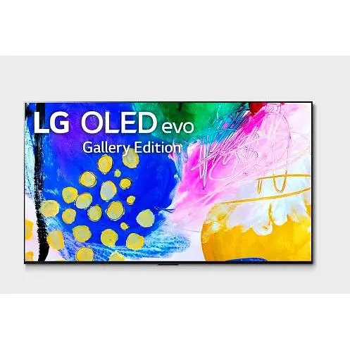Телевiзор LG OLED55G23LA - фото 1
