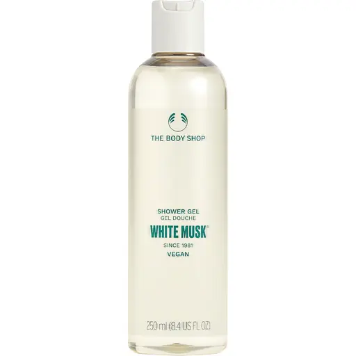 Гель душа The Body Shop White Musk 250 мл - фото 1
