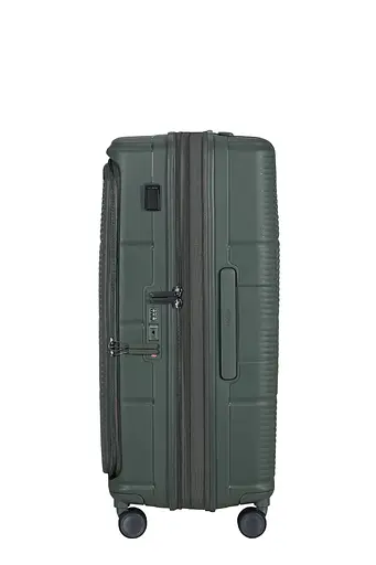 Чемодан Samsonite PARALUX HS 75 см OLIVE 75x50x31(34) KT2*04003 - фото 7