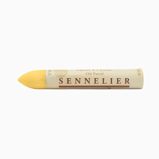 Большая масляная пастель Sennelier, 36 мл, Золотисто-желтый (Gold Yellow)