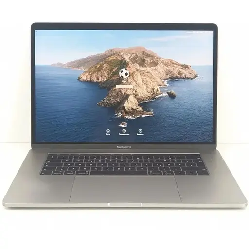Ноутбук Apple MacBook Pro 15" A1990 Retina (C02YM50LLVCF) (i7-9750H/16/256SSD/PRO 555X) - Class B - фото 1