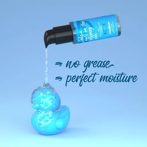 Лубрикант на водній основі Crushious Take A Walk On The Slippery Side 50 мл - фото 7