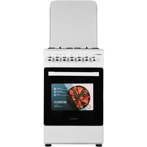 Плита комбінована Grifon C542W-MA1