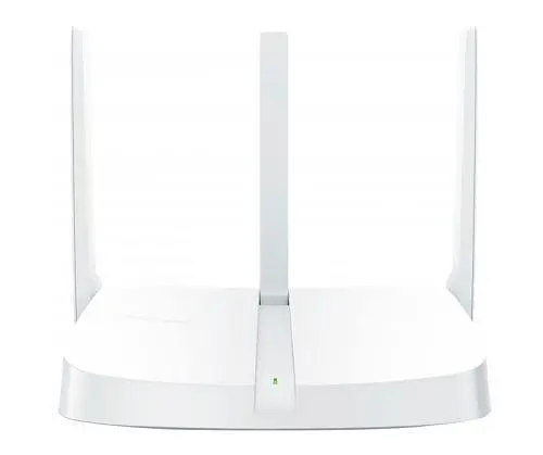 Роутер Mercusys MW305R_V2 Wi-Fi 802.11 b/g/n, 300Mb, 3 LAN 10/100Mb, режим точки доступу, швидке налаштування безпеки - фото 1