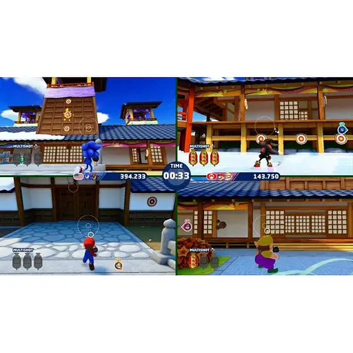 Игра Mario & Sonic at the Olympic Games Tokyo 2020 (русские субтитры) (Nintendo Switch) - фото 6