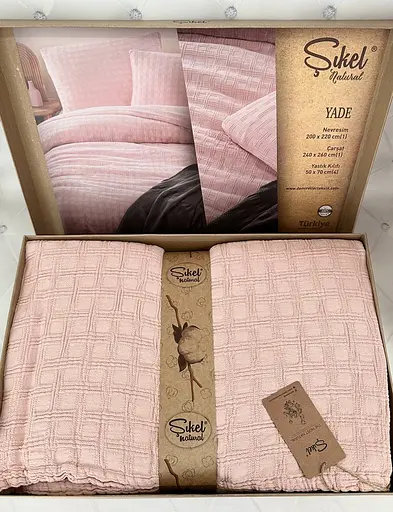 Постільна білизна Sikel Евро pbe0050057 - фото 3