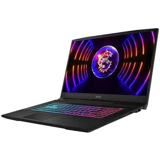Ноутбук MSI Katana 17 B12UCRK-1054PL, 17.3 inch 1920 x 1080, Intel Core i5-12450H 8 C/12 T, 2.0 GHz - 4.4 GHz, 12 MB cache, 15 W, 15 GB D5, 16 GB DDR 3050, Windows 11 Home - фото 3