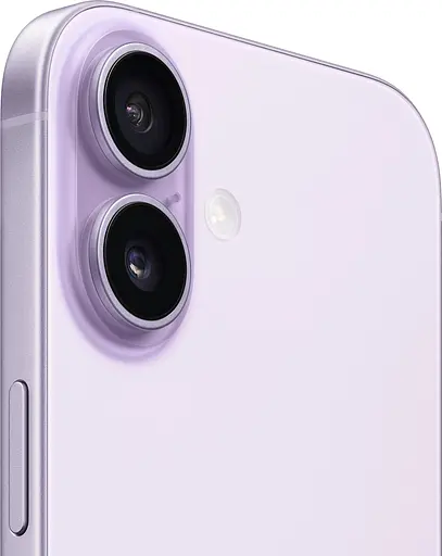 Смартфон Apple iPhone 17 256GB Lavender (MG6M4) - фото 3