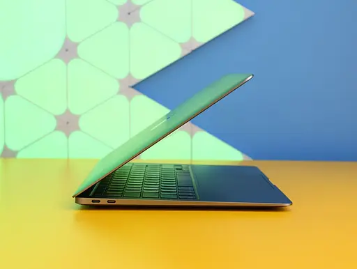 Ноутбук Apple MacBook Air 13 8/256GB Space Gray 2020 (MGN63) Б/У [160175] - фото 3