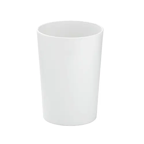 Стакан для зубных щеток Marta, белый (24191)