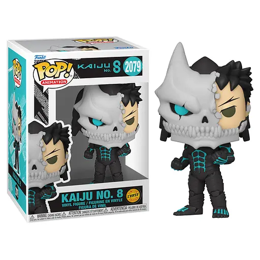 Ігрова фігурка Funko POP! - Кайджю № 8 (86769) - фото 4